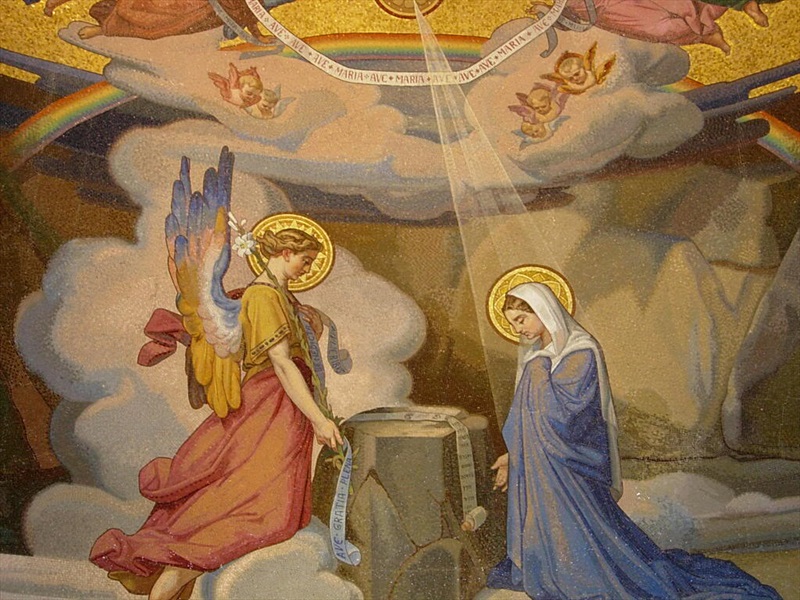 Don Pino Esposito - Annunciazione del Signore